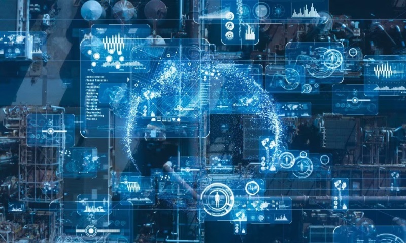ERP系统信创国产化:防城港软件开发公司打造企业数字化转型新引擎